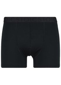 Stoic Merino150 AlsenSt Boxer Merinounterwäsche Herren (Gr XXL |schwarz)