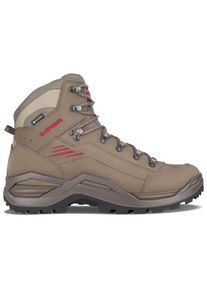 Lowa Renegade Evo GTX Mid Wanderschuhe Men (Größe 47 |braun |wasserdicht)