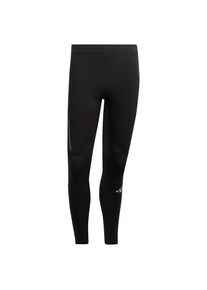 Adidas Own The Run Tights Lauftights Herren (Gr S |schwarz)