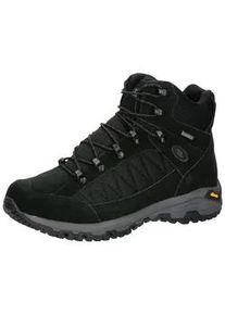 Br&uuml;tting Outdoorschuh BR&Uuml;TTING "Outdoorstiefel Mount Kandu High", Herren, Gr. 39, schwarz, Leder, Schuhe Outdoorschuh