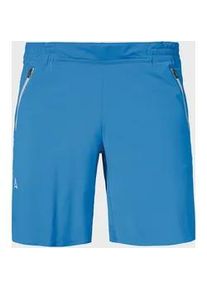 Schöffel Bermudas SCHÖFFEL "Shorts Hestad Light M" Gr. 52, Normalgrößen, blau (8320 - blau) Herren Hosen