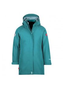 Winterjacke Trollkids Senja 3in1 Coat Kinder (Gr 104 |türkis |wasserdicht)