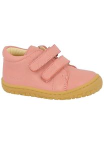 Barfußschuh Lurchi "Norik Barefoot" Gr. 20, rosa (rose) Kinder Schuhe Barfußschuh für ein super Tragegefühl