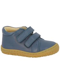 Barfußschuh Lurchi "Norik Barefoot" Gr. 24, blau Kinder Schuhe Barfußschuh für ein super Tragegefühl