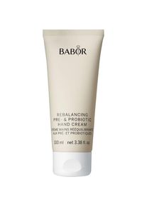 Babor Gesichtspflege Skinovage Rebalancing Pre- & Probiotic Hand Cream