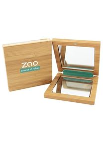 ZAO Accessoires Zubehör Bamboo Mirror 7,5 cm x 7,5 cm