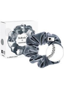 Bellody Haarstyling Scrunchies Original Scrunchie Urban Gray