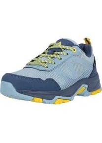 Trainingsschuh WHISTLER "Famtin" Gr. 41, blau (hellblau, blau) Schuhe Damen mit wasserdichter Funktion