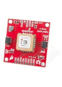 SparkFun Qwiic - GPS Breakout, Chip-Antenne, SAM-M8Q