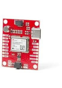SparkFun Qwiic - GPS Breakout, NEO-M9N, Chip Antenne