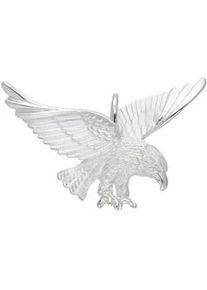 Ketten-Anhänger ADELIA ́S "925 Silber Anhänger Adler" Schmuckanhänger Gr. Silber 925 (Sterlingsilber), silberfarben (silber) Damen Silberschmuck für