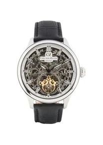 Automatikuhr Carl von Zeyten "St. Georgen" Armbanduhren schwarz Herren Armbanduhr, mechanische Uhr, Herrenuhr, Made in Germany