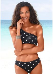 Lascana Bustier-Bikini-Top »Jada«, in One-Shoulder-Form