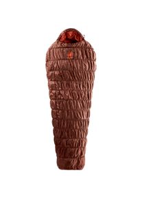 Deuter Exosphere -6° SL Kunstfaserschlafsack Damen rot Einheitsgröße