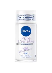 Nivea Körperpflege Deodorant Sensitive & Pure Anti-Transpirant Roll-On