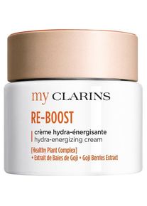Clarins GESICHTSPFLEGE my Clarins RE-BOOST hydra-energizing cream - normal skin
