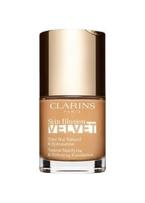 Clarins MAKEUP Teint Skin Illusion Velvet 112.3N