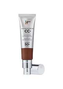it COSMETICS Gesichtspflege Feuchtigkeitspflege Your Skin But Better CC+ Cream SPF 50+ Bronze