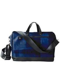 Messenger Bag BAG TO LIFE "Air_plane blau" Gr. B/H/T: 40cm x 30cm x 9cm, blau Damen Taschen im praktischen Design