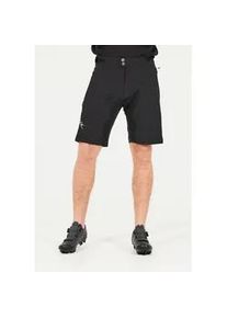 Radhose Endurance "LEICHHARDT BIKE SHORT" Gr. S, US-Größen, schwarz Herren Hosen mit hochwertigen Radsport-Funktionen