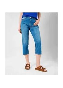 5-Pocket-Jeans BRAX "Style MARY C" Gr. 50, Normalgrößen, blau Damen Jeans 5-Pocket-Jeans