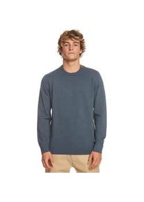 Sweatshirt Quiksilver "Marin" Gr. XS, blau (navy blazer) Herren Sweatshirts