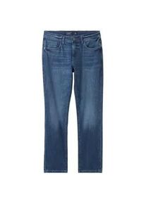 Tom Tailor Herren Ultra Light Josh Slim Jeans, blau, Uni, Gr. 32/36