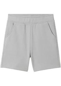 Tom Tailor Jungen Basic Sweat Shorts, grau, Uni, Gr. 92/98