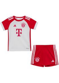 Adidas Fc Bayern München 23-24 Heim Babykit Teamtrikot Kinder, Größe: 86