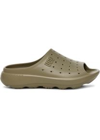 UGG Australia Ugg Slide It Sandalen Herren - oliv - Gr. 42 - Synthetik