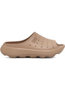 UGG Australia Ugg Slide It Sandalen Herren - beige - Gr. 45 - Synthetik