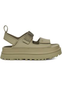 UGG Australia Ugg Goldenglow Sandalen Damen - oliv - Gr. 40