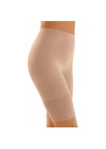 Shapinghose Nuance Gr. XS (32/34), braun (toffee) Damen Unterhosen SEAMLESS mit Emana Garn aus bioaktiven Mineralstoffen