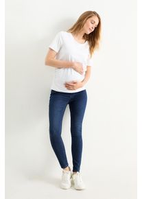 C&A Mama Umstandsjeans-Jegging Jeans