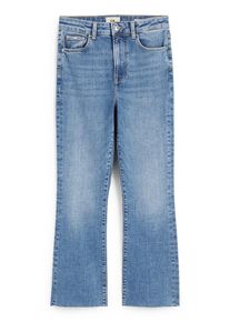 C&A Bootcut Jeans-High Waist