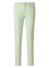 ProForm S Su­per Slim-Zauber-Jeans Modell Lea Raphaela by Brax grün