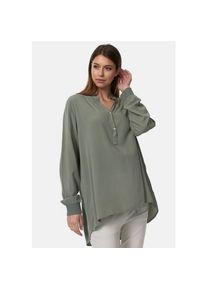 PM SELECTED Damen Cardigan Feine Damen Strickjacke mit Perlmutt Knöpfen in Einheitsgröße PM20