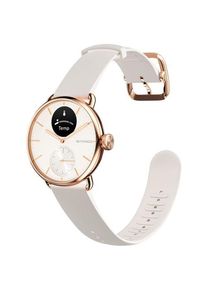Withings ScanWatch 2 38mm Rose Gold White