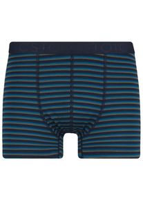 Stoic Merino150 AlsenSt Boxer Merinounterwäsche Herren (Gr 4XL |blau)