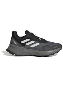 adidas terrex Terrex Soulstride RAIN.RDY Damen (Gr 38 2/3 |grau |wasserdicht)