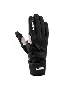 Leki PRC Premium Shark Handschuhe (Gr 6,5 |schwarz)