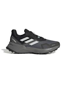 adidas terrex Terrex Soulstride RAIN.RDY Damen (Gr 39 1/3 |grau |wasserdicht)