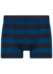 Stoic Merino150 AlsenSt. Boxer Merinounterwäsche Herren Wandern (Gr 5XL |blau)