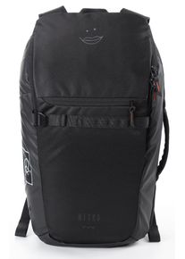 Laptoprucksack Nitro "NIKURO TRAVELER, fff black" Gr. B/H/T: 31 cm x 54 cm x 21 cm, fff black Rucksäcke Taschen Reisetasche, Travel Bag, Alltagsrucksack, Daypack