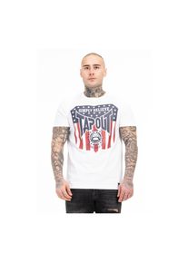 Tapout Herren T-Shirt normale Passform TAPERICANO