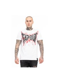 Tapout Herren T-Shirt normale Passform SPLASHING
