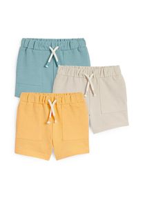 C&A Multipack 3er-Baby-Shorts