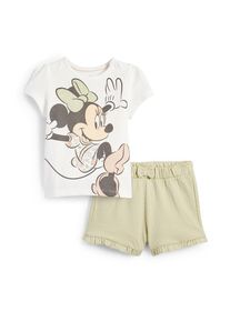 C&A Minnie Maus-Baby-Outfit-2 teilig