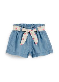 C&A Baby-Shorts-Jeans-Look