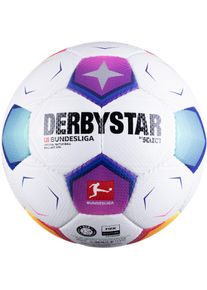 Derbystar Bundesliga Brillant APS v23 Fußball bunt 5